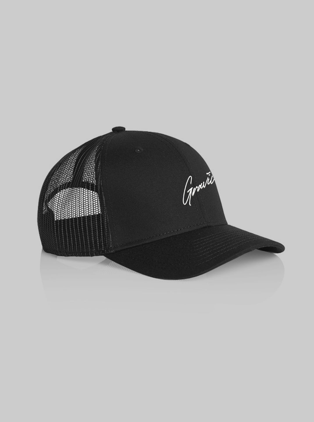 Gravity Signature Trucker - Black
