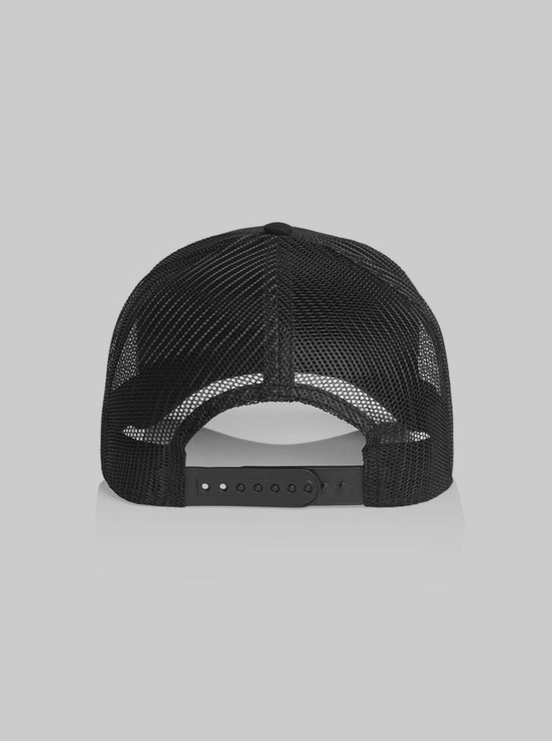 Gravity Signature Trucker - Black