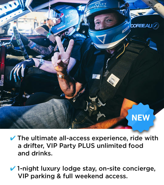 Ultimate Experience Package 2026