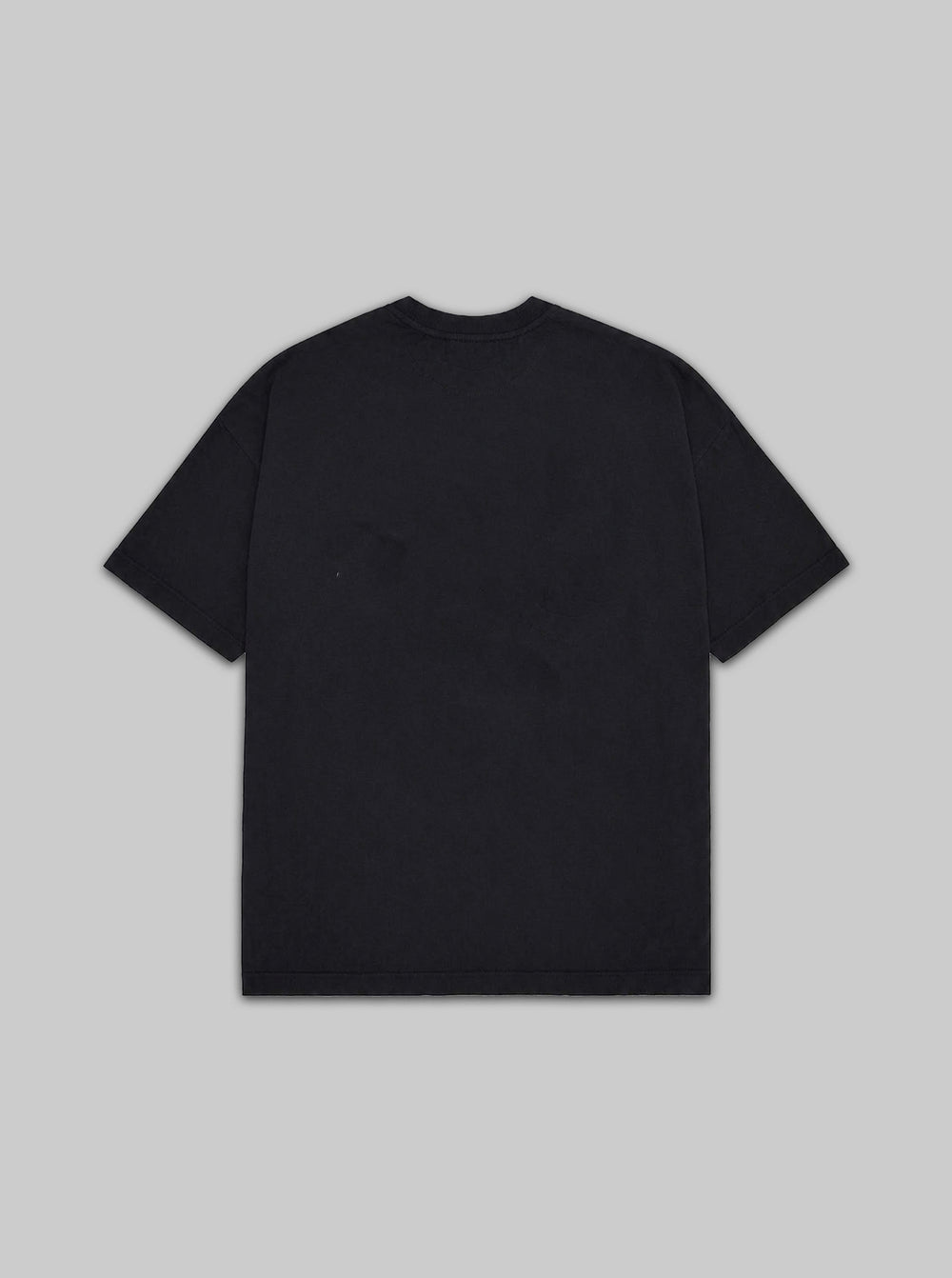 Varsity Club T-Shirt - Black