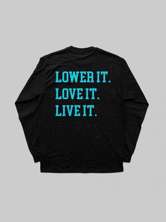 Kids Lower It Sweater