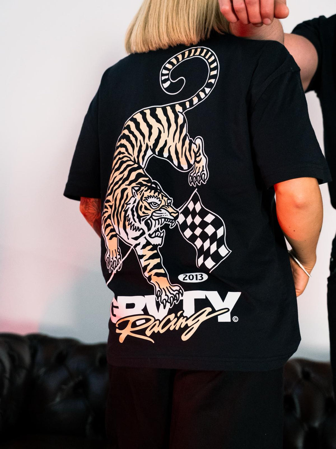 Heritage Club T-Shirt