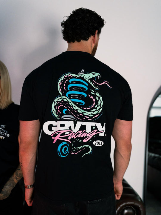 GRVTY Snakebite T-Shirt
