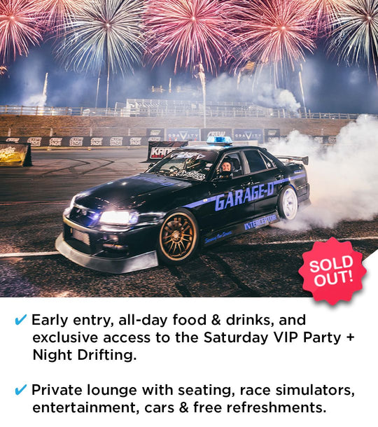 VIP Weekend 2026