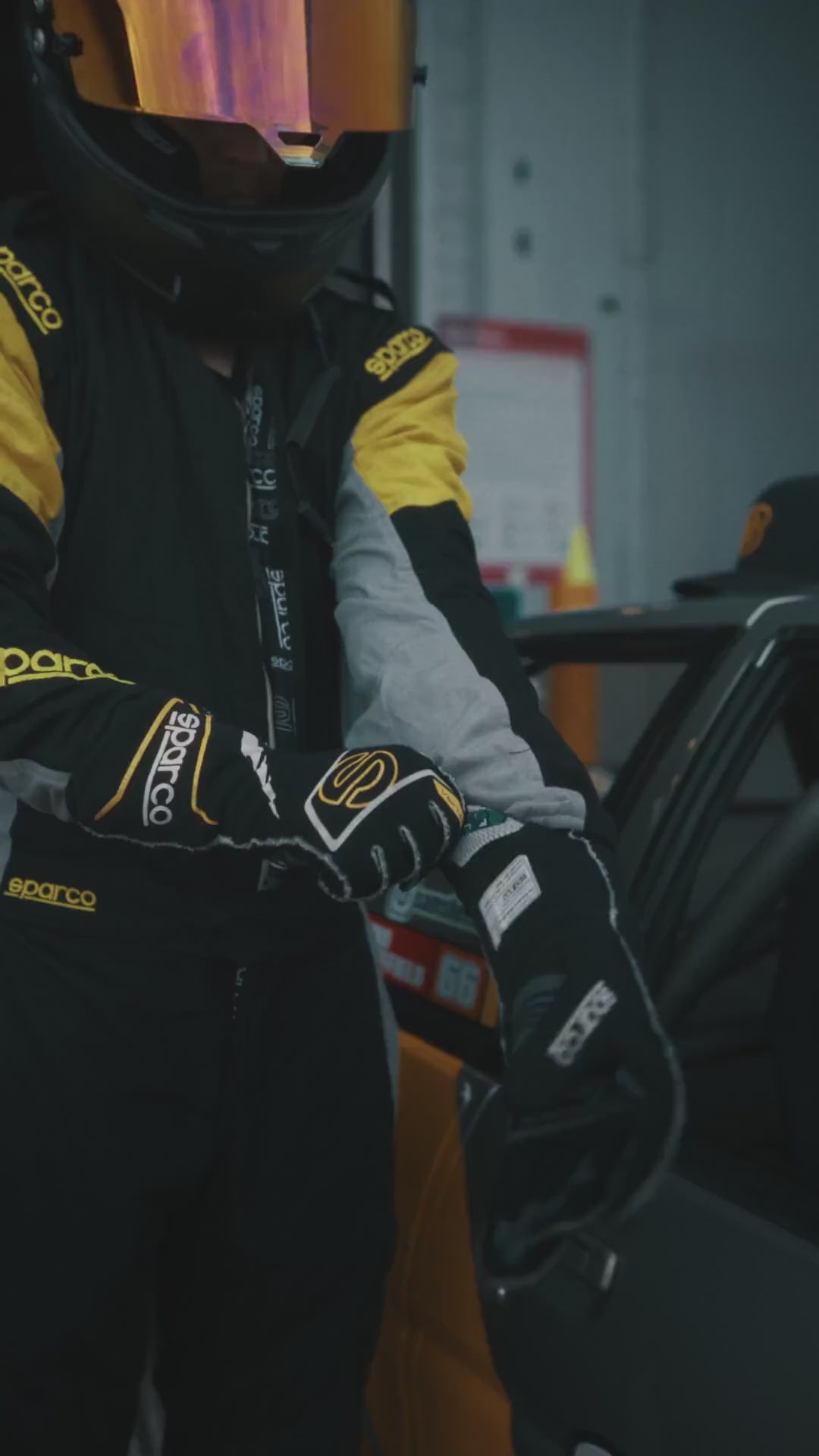 Weekend Grandstand Package 2026