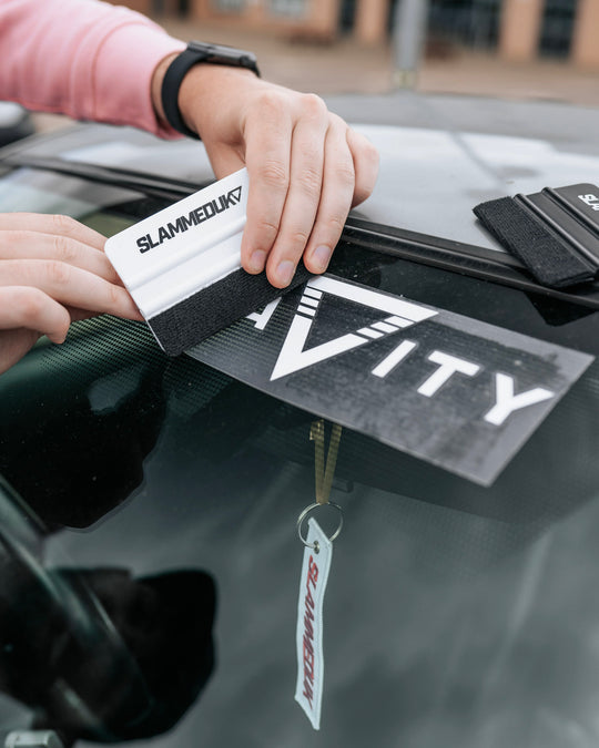 Gravity Sticker - Medium