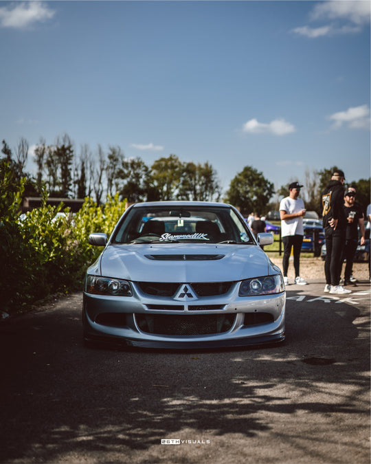 SlammedUK Sticker - Large